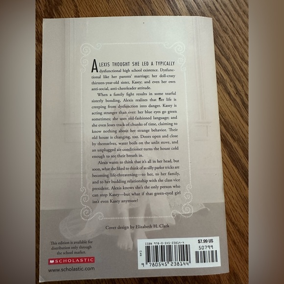 2 Scholastic Books - Picture 3 of 3